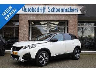 Peugeot 3008 1.2 PureTech GT-Line 360-CAMERA CARPLAY