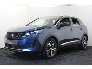 Peugeot 3008 1.2 PureTech GT Line NaviCamera (bj 2021)