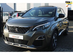 Peugeot 3008 1.6 PureTech GT Line Pano Leer Trekhaak 360!