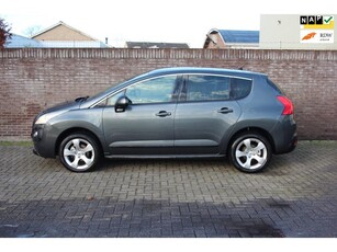 Peugeot 3008 1.6 VTi Blue Lease