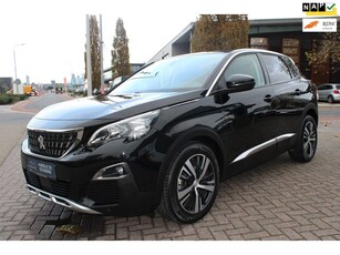 Peugeot 3008 GT - LINE ZWART