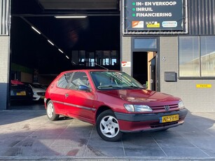 Peugeot 306 1.4 XR Sélection1e EigElek. RamenNAPAPK