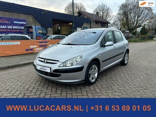 Peugeot 307 1.6-16V XS Pack