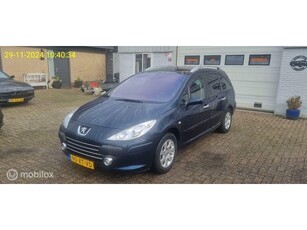 Peugeot 307 SW 1.6-16V AIRCO EL RAMEN LANGE APK TREKHAAK