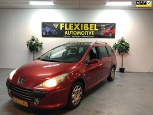 Peugeot 307 SW 1.6-16V / Pano / Navi / Cruise / Airco / 7-P