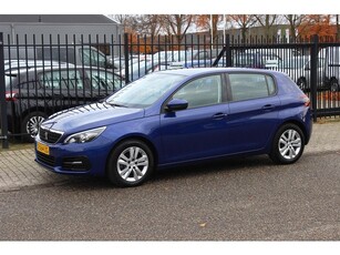 Peugeot 308 1.2 110PK PureTech Active, Navigatie, Airco/ECC!