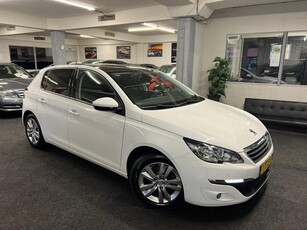 Peugeot 308 1.2 NAP*PANO*2016*LED* (bj 2016)