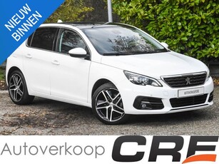 Peugeot 308 1.2 PureTech Allure Automaat / bekende historie