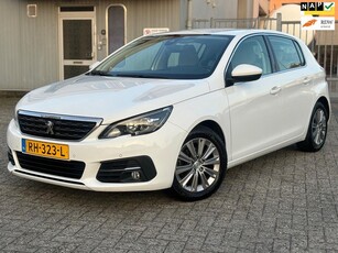 Peugeot 308 1.2 PureTech Allure, Nap, Airco, Navi, Pdc, 1e