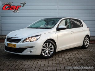 Peugeot 308 1.2 PureTech Style Clima Cruise Navi