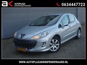 Peugeot 308 1.6 VTi Style AUTOMAAT Cruise Nieuwe apk