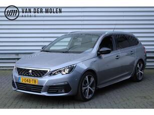 Peugeot 308 SW 1.2 PureTech 131pk GT Line NL-Auto NAP Clima