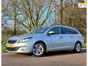 Peugeot 308 SW 1.2 PureTech Blue Lease Executive