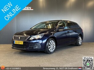 Peugeot 308 SW 1.2 PureTech Blue Lease Premium € 4.350,-