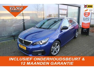 Peugeot 308 SW 1.2 PureTech GT-line AUTOMAAT NAVI DENON