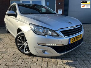 Peugeot 308 SW 1.2 PureTech Style / Navi / PDC / DAB /