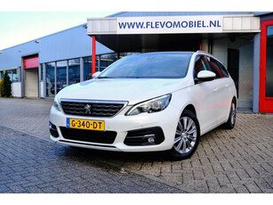 Peugeot 308 SW 1.5 BlueHDi 131pk Premium Pano1e EigHalf