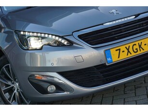 Peugeot 308 SW 1.6 156PK Allure Gris Artense