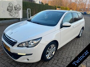 Peugeot 308 SW 1.6 BlueHDI Blue L. Executive ECC NAVI PANO