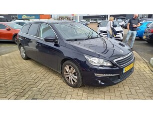 Peugeot 308 SW 1.6 BlueHDI Blue Lease Executive Pack EXPORT