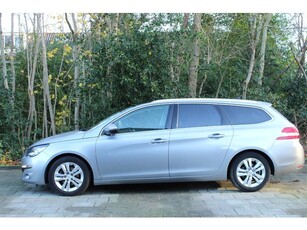 Peugeot 308 SW 1.6 BlueHDI Blue Lease Executiveb trekhaak