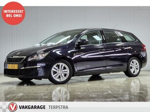 Peugeot 308 SW 1.6 BlueHDI Blue Lease Pack/ Navi/ Clima/