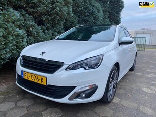 Peugeot 308 SW 1.6 BlueHDI Blue Lease Premium Pack