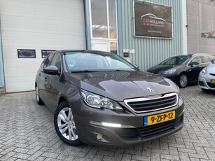 Peugeot 308 SW 1.6 BlueHDI Limited (Dec-2014) PDCPANOJBL