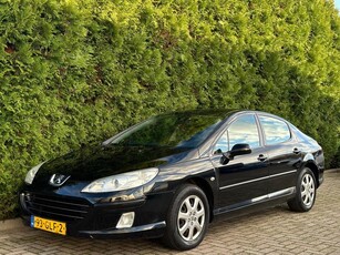 Peugeot 407 1.8 SR Pack Business Trekhaak Airco