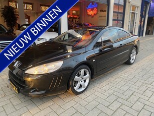 Peugeot 407 Coupé 3.0-24V Féline AUT./LEDER/NAVI/CRUISE