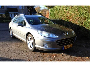 Peugeot 407 sw 2.0 ST Pack Business (bj 2009)