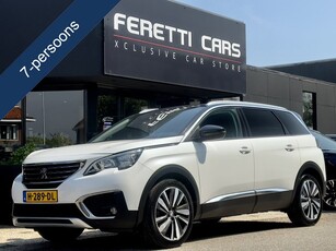 Peugeot 5008 1.2 AUT8 PURE TECH BLUE PREMIUM 131PK 7PERS