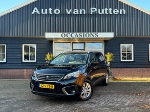 Peugeot 5008 1.2 / Automaat / 7 Pers. / Navigatie / LED /