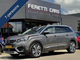 Peugeot 5008 1.2 PURE TECH BLUE PREMIUM 7PERS LEDER NAVI