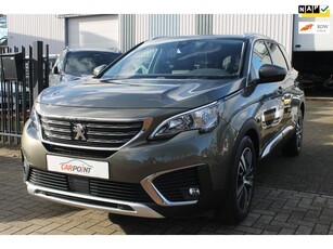 Peugeot 5008 1.2 PureTech Allure 7 Pers. Leer Navi Cruise