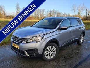 Peugeot 5008 1.2 PureTech Clima/Cruise/Navi/7 Persoons