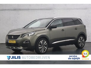 Peugeot 5008 1.2 PureTech GT-Line Elektrisch glazen