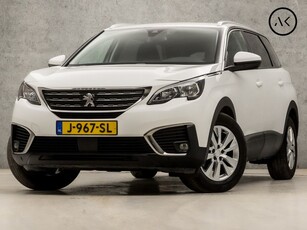 Peugeot 5008 1.2 PureTech Sport 7 Persoons 131Pk Automaat