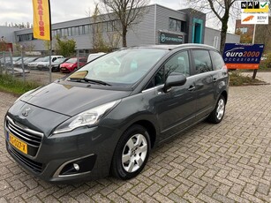 Peugeot 5008 1.2 PureTech Style 7p. - PANO - CAMERA -