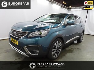 Peugeot 5008 1.2 Turbo 130pk Allure - Schuif/panodak - Navi