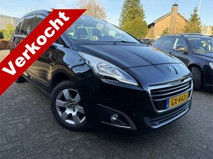 Peugeot 5008 1.6 BLUE HDI 7 PERS NAVI/HEAD-UP/PANO/CLIMATE