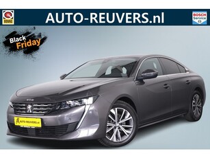 Peugeot 508 1.5 BlueHDI Allure Pack Navigatie / Lane Assist