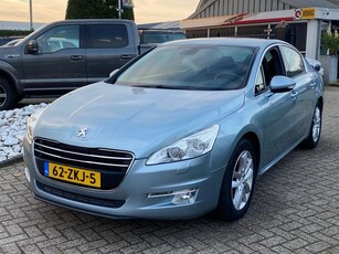 Peugeot 508 1.6 Sedan Automaat 2013 Xenon Leer 1E Eigenaar