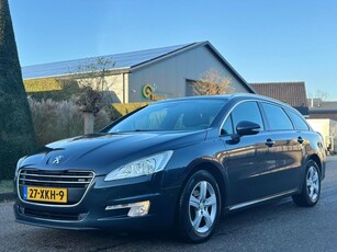 Peugeot 508 SW 1.6 e-HDi Blue Lease Executive 2012