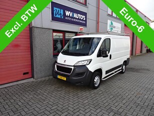 Peugeot Boxer 330 2.0 BlueHDI L1H1 Premium Pack 103576 KM