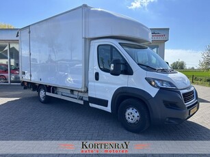 Peugeot Boxer 435 2.0 BlueHDI L3H2 Pro / airco/navi/119000