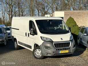 Peugeot Boxer Bestel 435 2.2 HDI L2H1 XR Clima Cruise