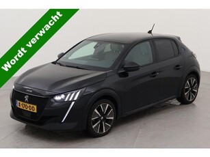 Peugeot e-208 EV GT 350 50 kWh Na subsidie €15.900 CAMERA