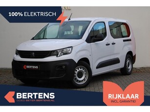 Peugeot e-Partner 136 Flex Crewcab L2 50 kWh