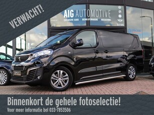 Peugeot Expert 2.0 BlueHDI 120 Long Asphalt DC Automaat!